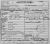 Thomas Albert Carlton Death Certificate, 1942