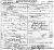 Chester Perry Dale Death Certificate 1, 1945