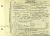 John Horace Glenn Death Certificate, 1943
