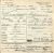Angeline Biery Shirey Death Certificate, 1915
