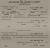 Lydia Margueritte Ross and William Mitchell Holder Marriage License 1