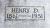 Carlton, Henry D. (Davis) Headstone