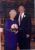 Gloria Julene Hughey Shirey and Donald Glen 'Don' Ford Wedding Photograph