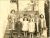 Gloria Julene Hughey on right hand side of the front row.  Others in photo:  Myra Jane Shelton, Mary Margaret Walsh, and Barbara Tooke.