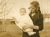 Elizabeth Jean Shira holding Unknown Baby