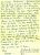 Letter to Lee Julene Wilkins Hughey from Afton Norvell Wilkins 3
