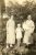 Mintie Catherine Bowers Hollowell, Shirley Ann Houston, Lucetta Francis Hollowell Wilkins holding Gloria Julene Hughey