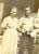 Carrolla Wilkins Sowers and Charles Murrell Hughey holding Francis Elizabeth Sowers