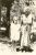 Gloria Julene Hughey and Lucetta Francis Hollowell Wilkins 'Grandma Lucy'